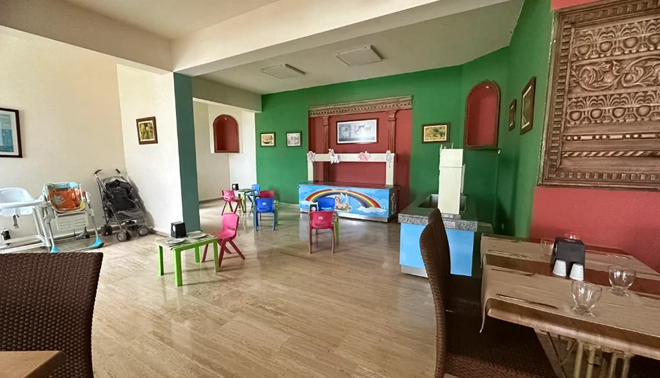 هتل اسمارت استی بیچ بدروم